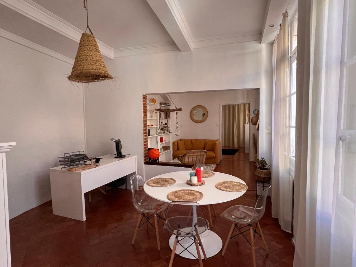 Perpignan Appartement En Plein Centre Historique 外观 照片