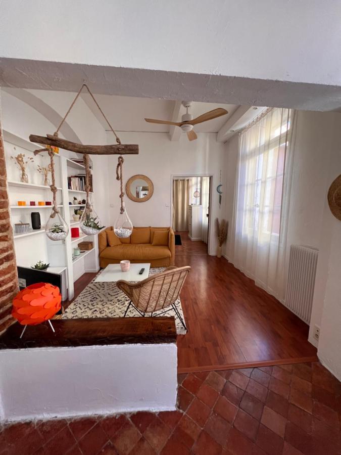 Perpignan Appartement En Plein Centre Historique 外观 照片