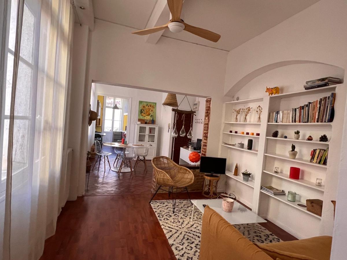 Perpignan Appartement En Plein Centre Historique 外观 照片