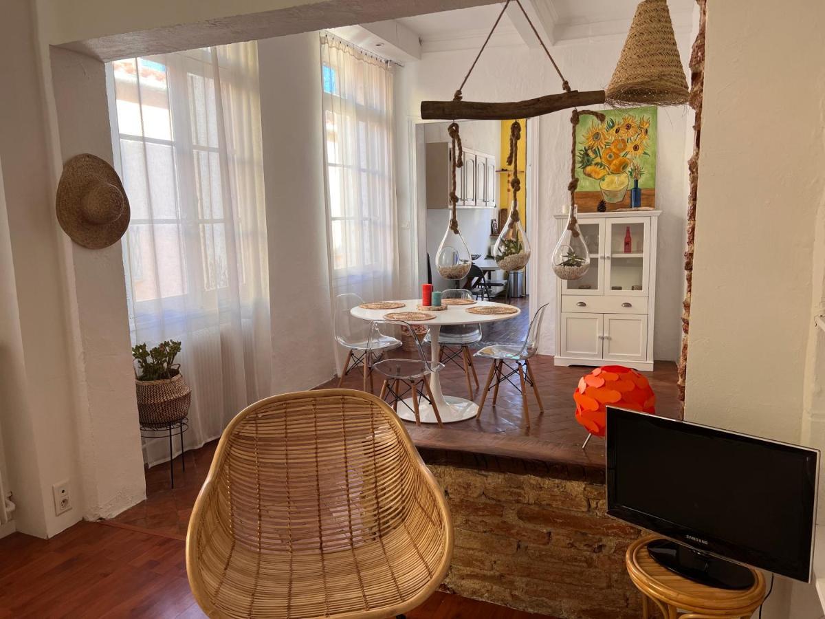 Perpignan Appartement En Plein Centre Historique 外观 照片
