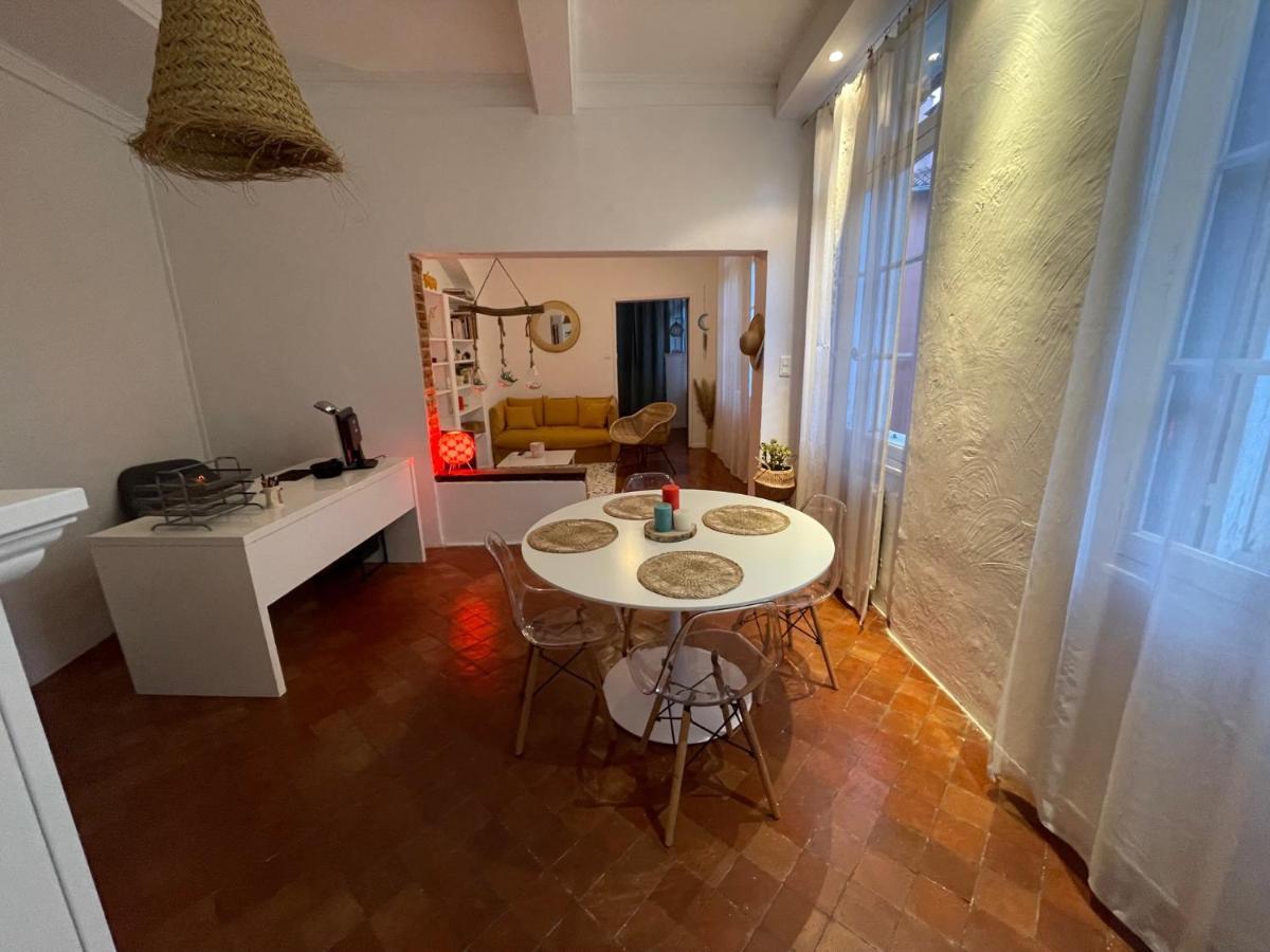 Perpignan Appartement En Plein Centre Historique 外观 照片