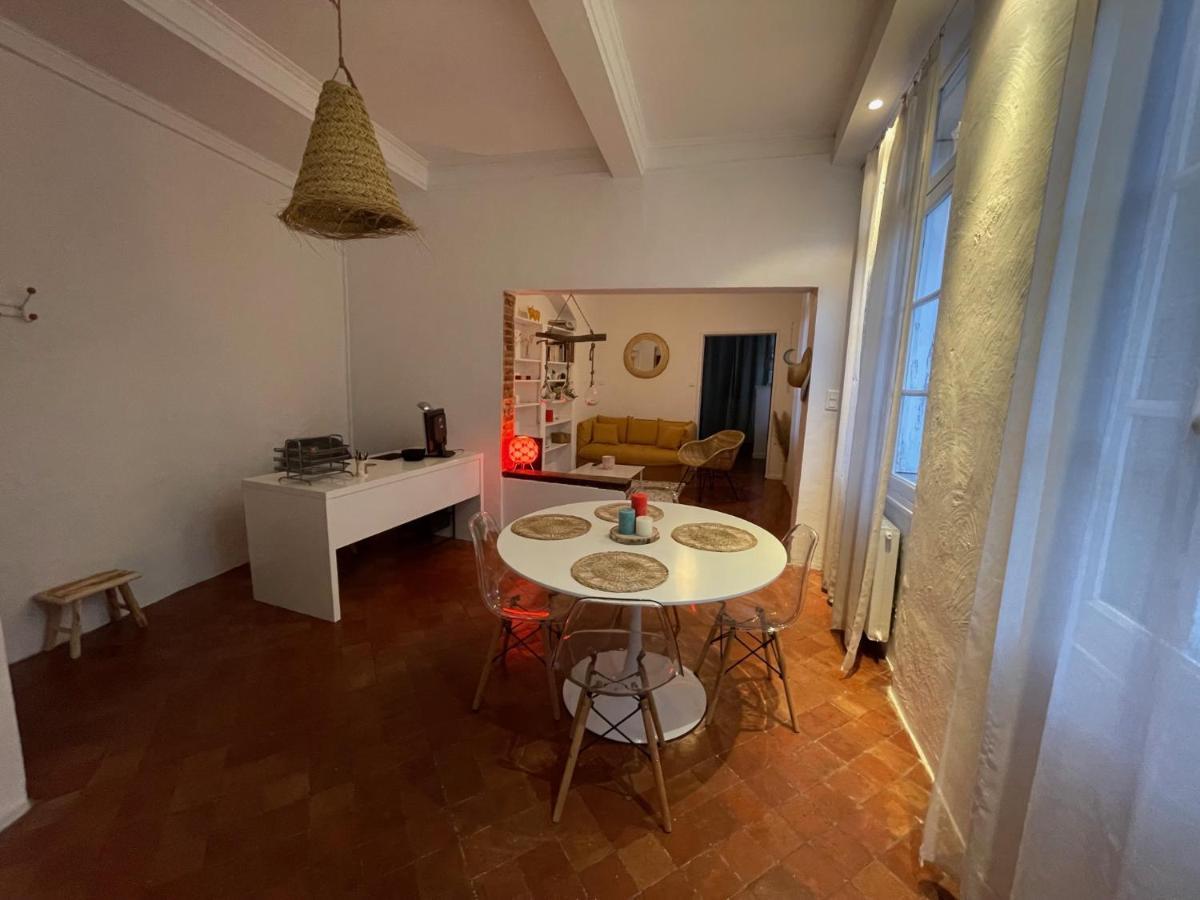 Perpignan Appartement En Plein Centre Historique 外观 照片